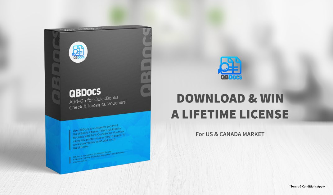 QBDocs Introductory Promotion – Free 30 Day Trial